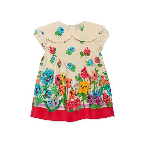 gucci baby dress|gucci dress for baby girl.